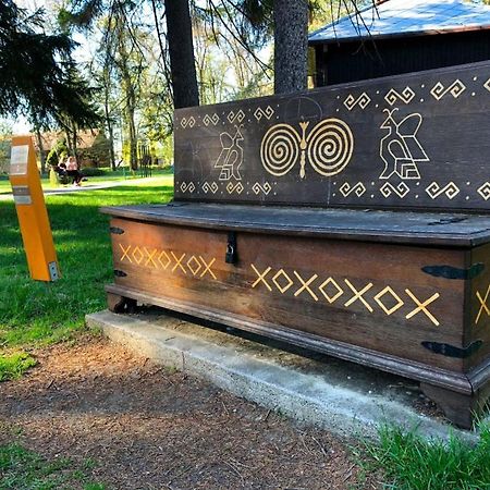 Hotel Rezident Turcianske Teplice Luaran gambar