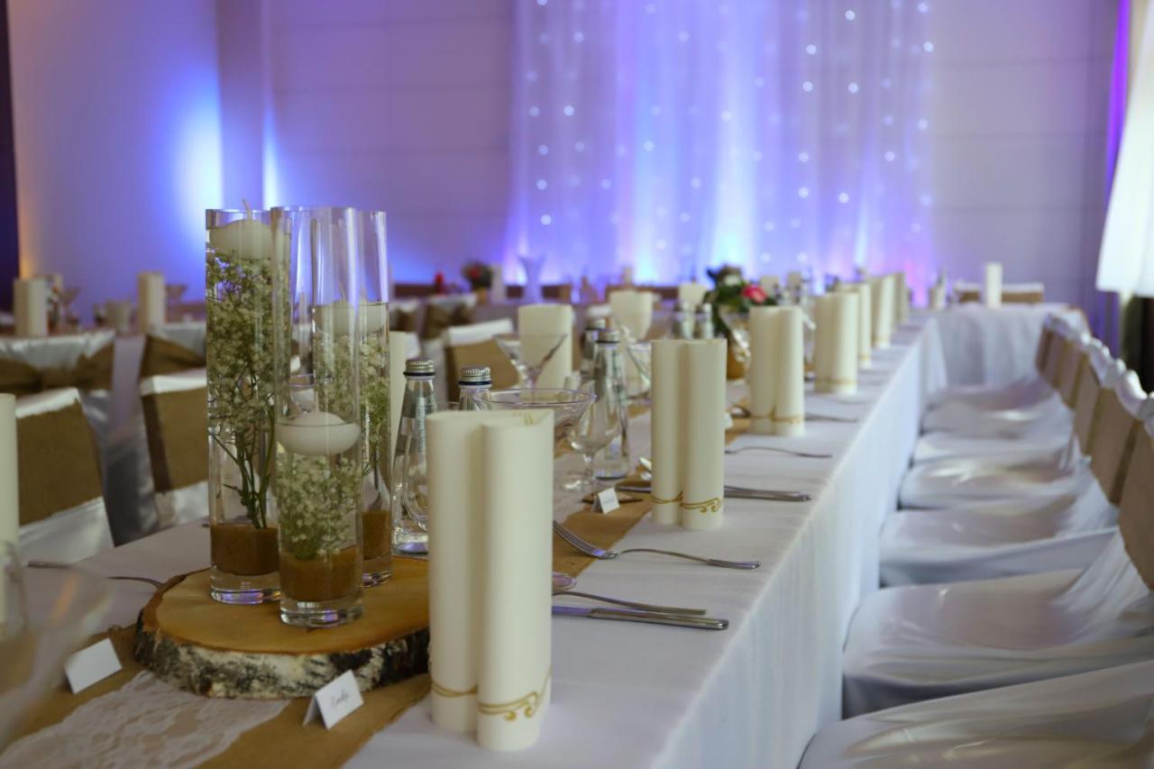 Hotel Rezident Turcianske Teplice Luaran gambar